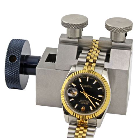 can a rolex jubilee bracelet be shortened|jubilee bracelet link removal tool.